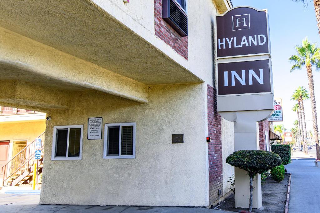 Hyland Inn Long Beach Main image 1